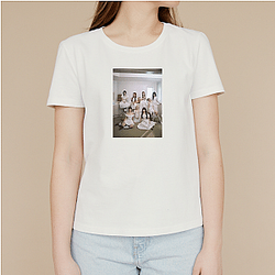 Curiosity-Driven Comeback Unis T-Shirts