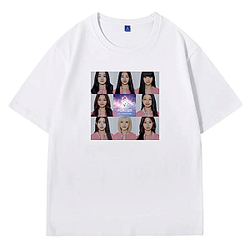 Fifth-Gen K-Pop Hope Unis T-Shirts