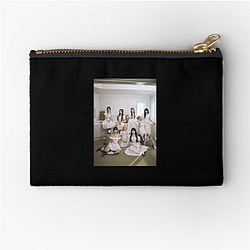 Curiosity-Driven Comeback Unis Zipper Pouches