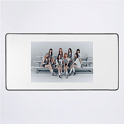 Rising Global Stars Unis Mouse Pads