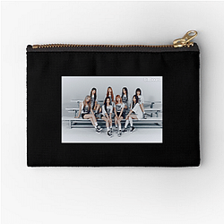 Rising Global Stars Unis Zipper Pouches