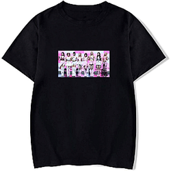 Award-Recognized Ensemble Unis T-Shirts