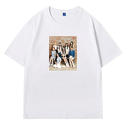 Filipina-Korean Icons Unis T-Shirts