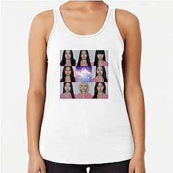 Fifth-Gen K-Pop Hope Unis Tank Tops