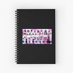 Award-Recognized Ensemble Unis Notebook
