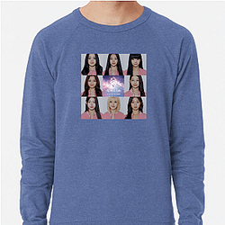 Fifth-Gen K-Pop Hope Unis Sweatshirts