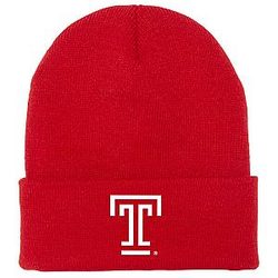 Adult Collegiate Beanie - Unisex NCAA Knit Hat