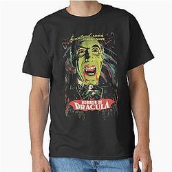 Universal Monsters Dracula Classic T-Shirt