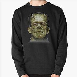 Universal Monsters Frankenstein Pullover Sweatshirt