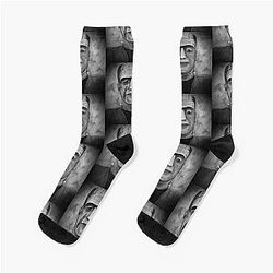 Franky Universal Monsters Socks