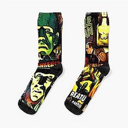 Universal Monsters Movies and Cult Horror Face Masks