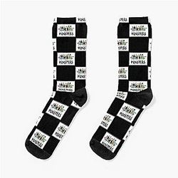 Universal Monsters Socks