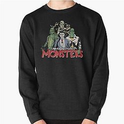 Universal Monsters Vintage Group Sweatshirt