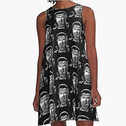 Universal Monsters Dracula Dress