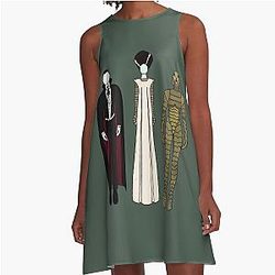 Universal Monsters Costumes Dress