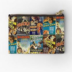Universal Monster Zipper Pouch