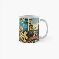 Universal Monsters Classic Mug