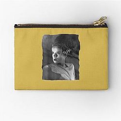 Universal Monsters Bride Frankenstein Classic Zipper Pouch