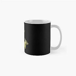 Universal Monsters: The Mummy Dark Classic Mug