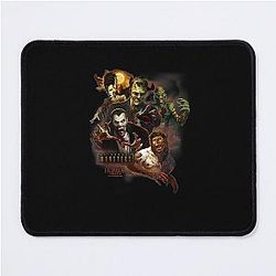 Halloween Horror Nights Universal Monsters Mouse Pad
