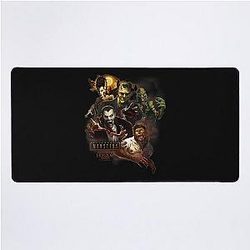 Halloween Horror Nights Universal Monsters Desk Mat