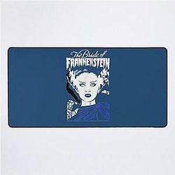 Universal Monsters and The Bride of Frankenstein Desk Mat