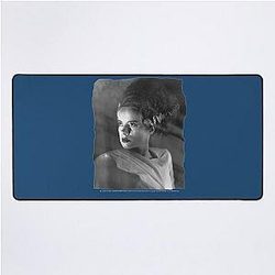 Universal Monsters Bride Frankenstein Classic Portrait Desk Mat