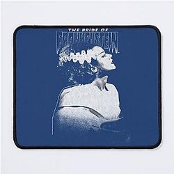 Universal Monsters: The Bride of Frankenstein Dark Portrait Mouse Pad