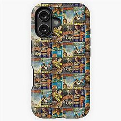Universal Monsters iPhone Case