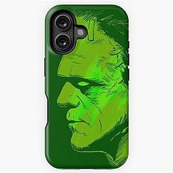 Frankenstein's Monster Universal iPhone Tough Case