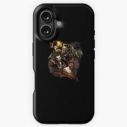 Halloween Horror Nights: Universal Monsters iPhone Tough Case