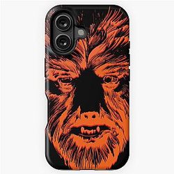 Beware the Wolfman Vintage Universal Monster iPhone Tough Case
