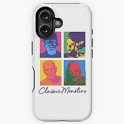 Universal Monsters Classic 
Box iPhone Case