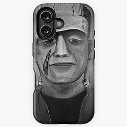 Franky Universal Monsters iPhone Case