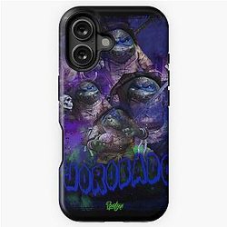 TMNT Universal Monsters Leonardo iPhone Tough Case