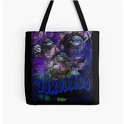 TMNT Universal Monsters Leonardo Tote Bag
