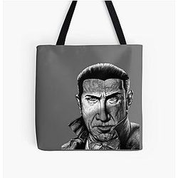 Universal Monsters Dracula Tote Bag