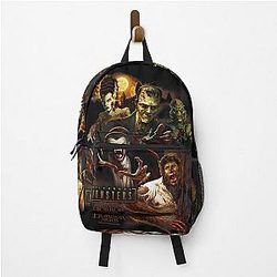 Halloween Horror Nights Universal Monsters Backpack