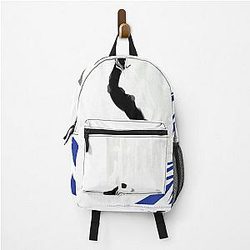 Universal Monsters The Bride of Frankenstein Illustrated Backpack