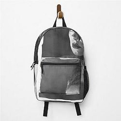 Universal Monsters Bride Frankenstein Classic Portrait Backpack