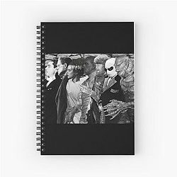 Classic Universal Monsters Notebook