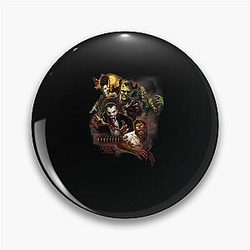 Halloween Horror Nights Universal Monsters Pin