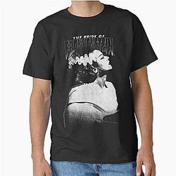 Universal Monsters Bride Frankenstein Classic T-Shirt