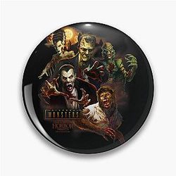 Halloween Horror Nights Universal Monsters Pin