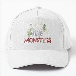 Universal Monsters Vintage Baseball Cap