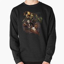 Halloween Horror Nights Universal Monsters Pullover Sweatshirt