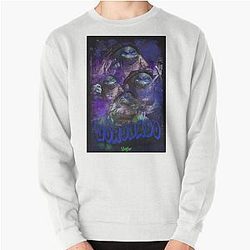 TMNT Universal Monsters Leonardo Sweatshirt