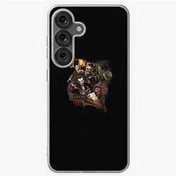 Halloween Horror Nights HHN Universal Monsters Samsung Galaxy Soft Case