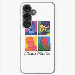 Universal Monsters Classic Monsters Box Up Samsung Galaxy Soft Case