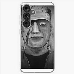 Franky universal monsters Samsung Galaxy Soft Case